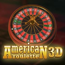 American Roullete 3D (Evoplay) slot visual from Evoplay available on gambloriaa.eu