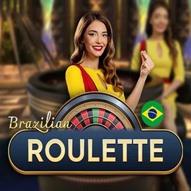 Brazilian Roulette (Pragmatic Play) slot logo by Pragmatic Play at Gambloria Casino