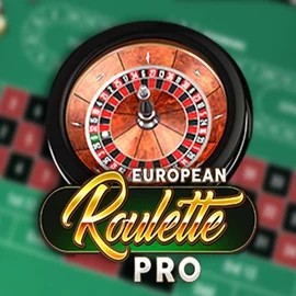Table Games logo of European Roulette Pro from Play'n GO at Gambloria Casino