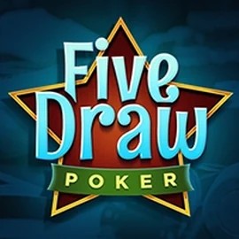 Five Draw Poker MH (Nucleus) logo by Nucleus Gaming at Gambloria Casino
