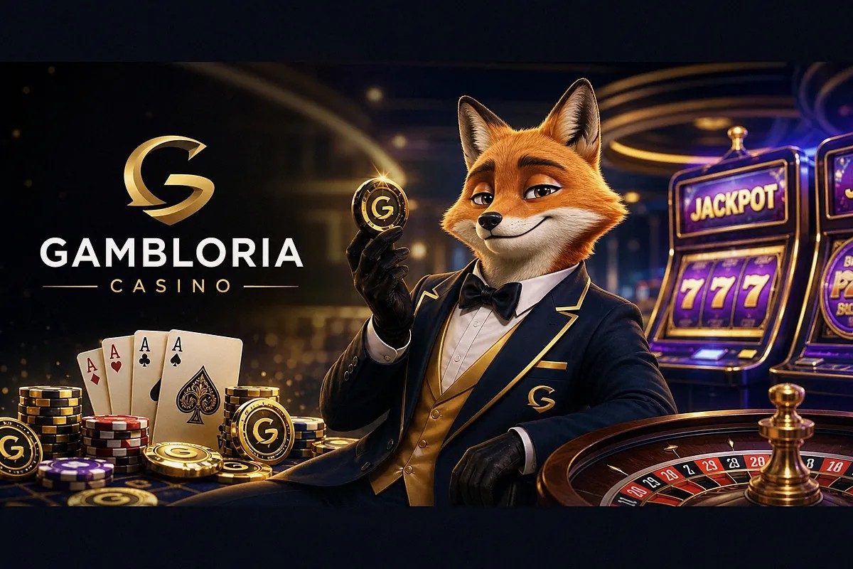 Gambloria Startpaket