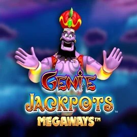 Genie Jackpots Megaways – slot by Blueprint Gaming, featured at gambloriaa.eu