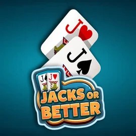 Jacks or Better (Red Rake Gaming) logo by Red Rake Gaming Gambloria Casino