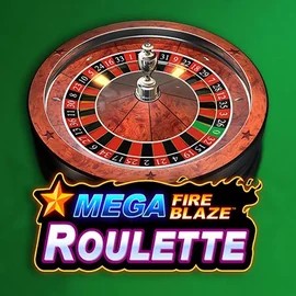 Play Mega Fire Blaze Roulette slot by Playtech on gambloriaa.eu