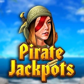 Play the Pirate Jackpots slot by Belatra Games on Gambloria Casino