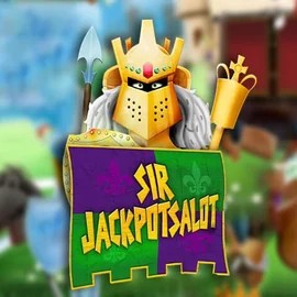 Sir Jackpots Alot casino game by Core Gaming – featured logo at Gambloria Casino
