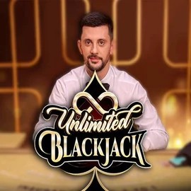 Enjoy Unlimited Blackjack by Ezugi – logo hosted on gambloriaa.eu