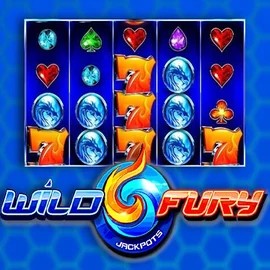 Jackpots logo of Wild Fury Jackpots from IGT at Gambloria Casino