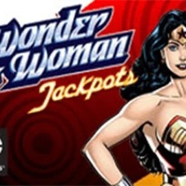Play Wonder Woman Jackpots slot by Amaya on gambloriaa.eu